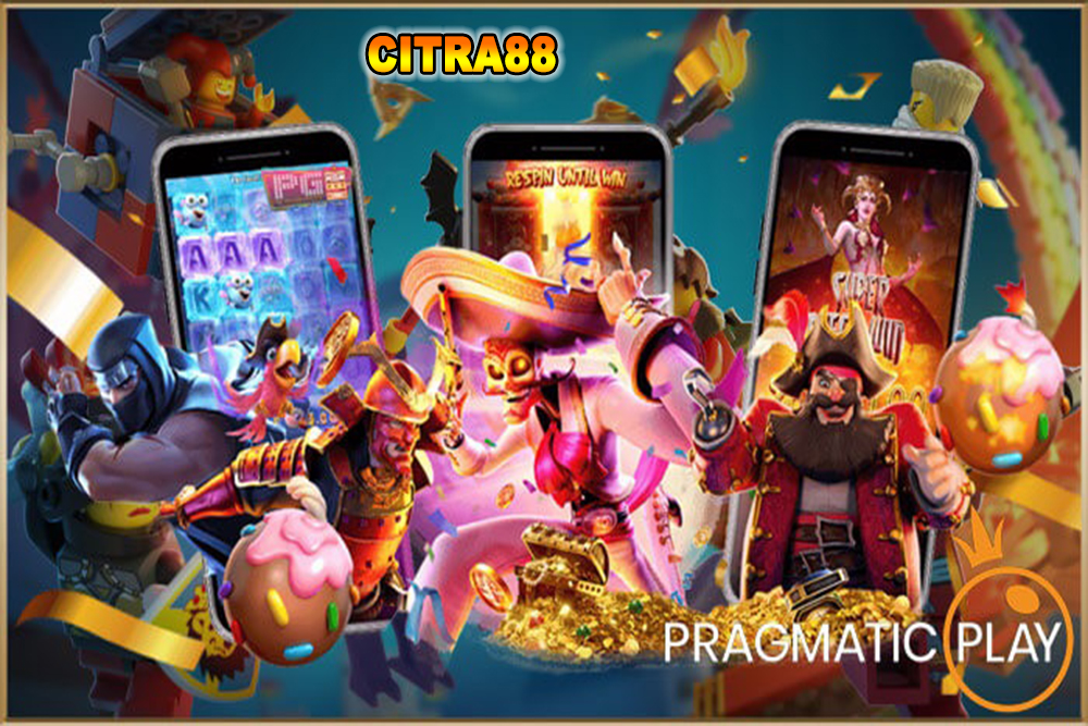 CITRA88 : Pendaftaran Slot Zeus dengan Kemenangan Mudah dan Maxwin